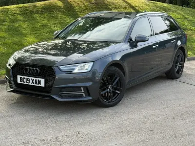 Used Audi A4