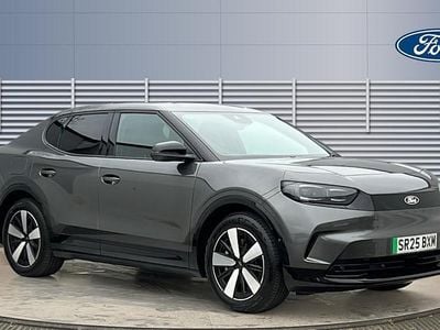 Used Ford Capri Select 210 kW (286 HP) 2025 Grey SUV