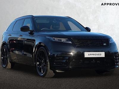 Used Land Rover Range Rover Velar SE Dynamic 204 HP (150 kW) 2025 Santorini black SUV