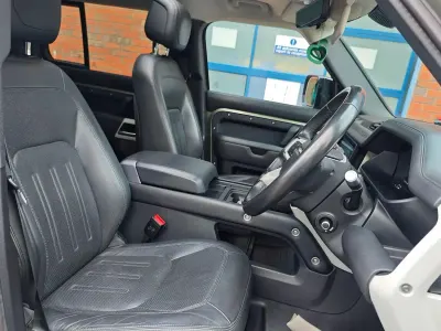 Used Land Rover Defender HSE 2020 Green SUV