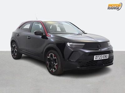 Used Vauxhall Mokka 2023 Black SUV