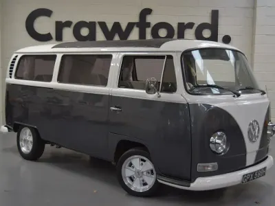 Usado VW T2 1970 Cinzento Van