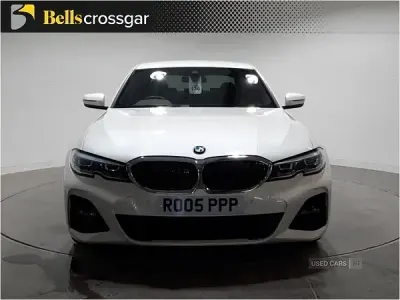 Used BMW 320