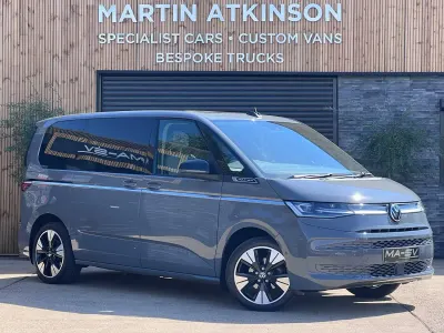 Used VW Multivan