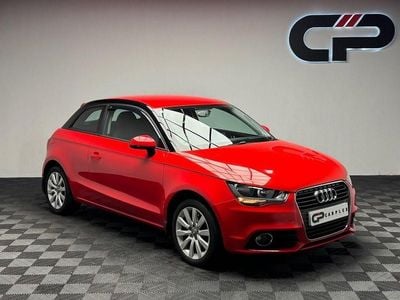 Used Audi A1 Sport 2014 Red Hatchback