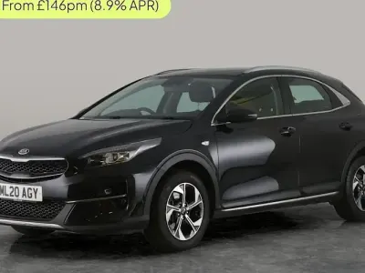 Used Kia XCeed 120 HP (88 kW) 2022 SUV