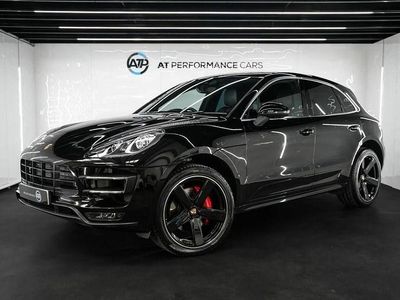 Porsche Macan Turbo