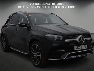Mercedes GLE450 AMG