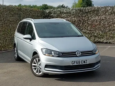 Used VW Touran