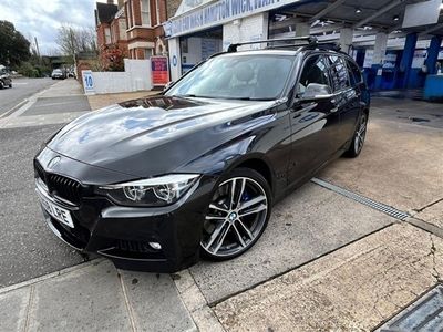 used BMW 340 3 Series 3.0 I M SPORT SHADOW EDITION TOURING 5d 322 BHP