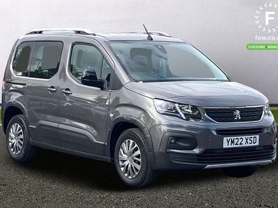 Peugeot Rifter