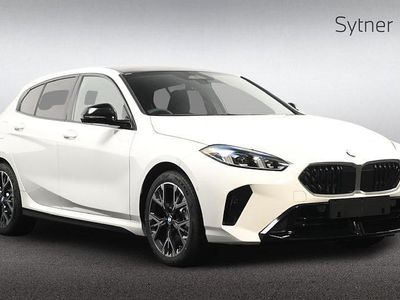 New BMW 120 M Sport 156 HP (114 kW) 2026 Hatchback