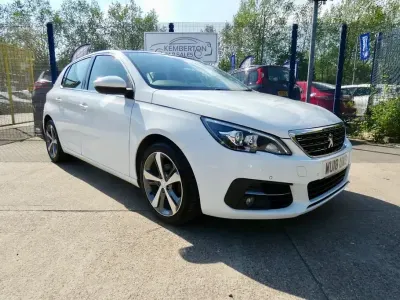 Used Peugeot 308
