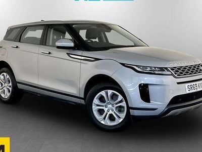 Used Land Rover Range Rover evoque S 182 HP (133 kW) 2020 Hatchback