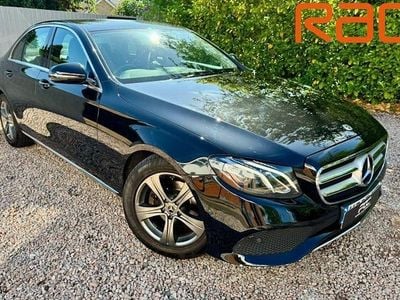 Mercedes E200