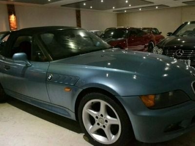 Used BMW Z3 140 HP (102 kW) 1997 Cabriolet