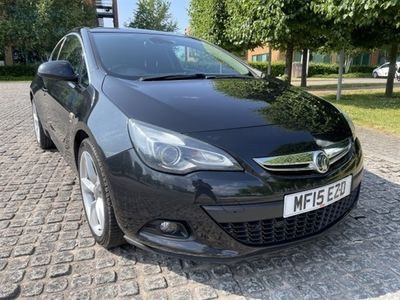 Vauxhall Astra GTC