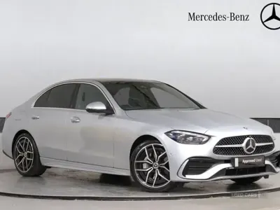 Used Mercedes C200 AMG Line Premium 2026 Sedan