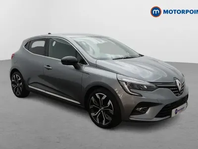 Used Renault Clio V Techno 2023 Grey Hatchback