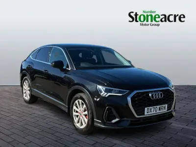 Used Audi Q3 Sportback