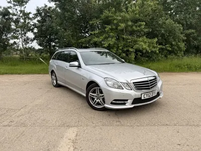 Used Mercedes E250
