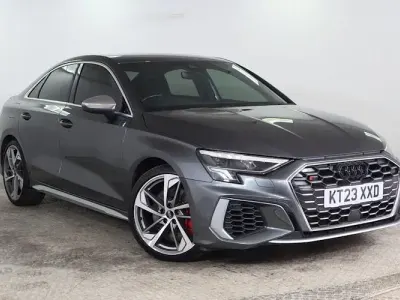 Used Audi S3