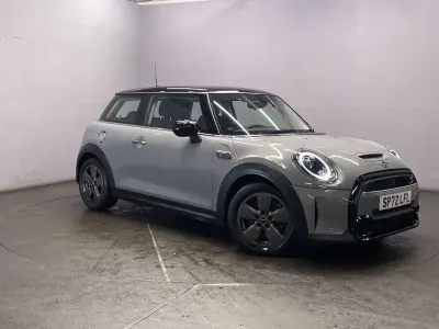 Used Mini Cooper S