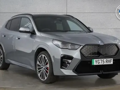Used BMW iX2 M Sport 147 kW (201 HP) 2025 Grey SUV