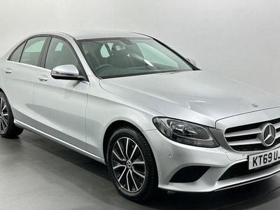 Mercedes C200