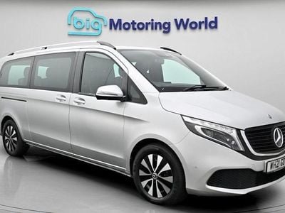 Usado Mercedes EQV300 150 kW (204 HP) 2023 Carrinha