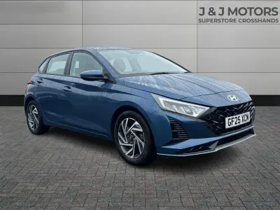 Used Hyundai i20