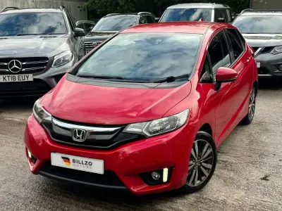 Usado Honda Jazz