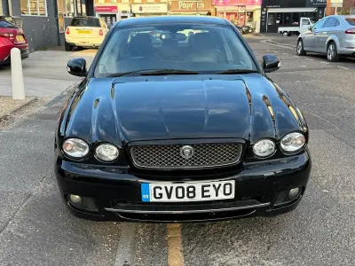 Used Jaguar X-type