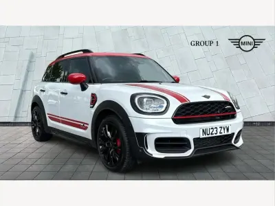 Used Mini John Cooper Works Countryman
