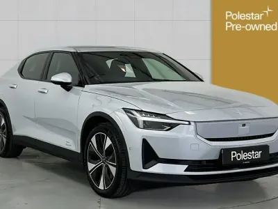 Used Polestar 2 Plus 219 kW (299 HP) 2024 Silver Hatchback