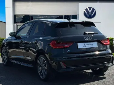 Usado Audi A1 Sportback