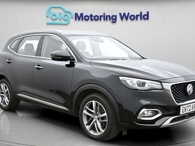 Used MG HS Excite 162 HP (119 kW) 2023 Black SUV