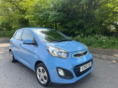 Używany Kia Picanto