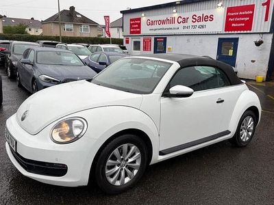 VW Beetle