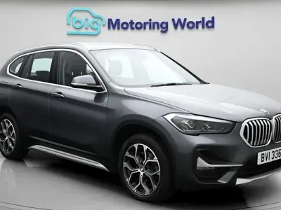 Usado BMW X1 xLine 178 CV (130 kW) 2022 Gris SUV