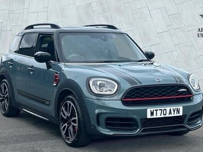 used Mini John Cooper Works Countryman Cooper Works 306HP 2.0 5dr