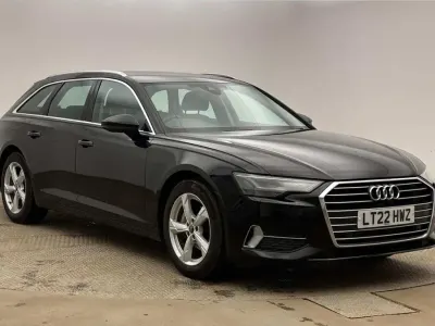 Usado Audi A6