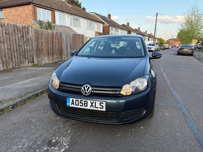 VW Golf VI