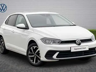 Usado VW Polo Match 95 HP (69 kW) 2026 Branco Citadino
