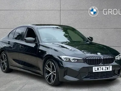 Used BMW 320