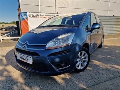 used Citroën C4 Picasso 1.6 HDi Exclusive MPV