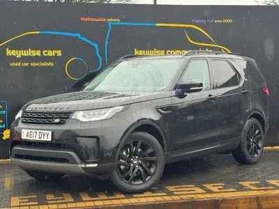 Used Land Rover Discovery HSE 258 HP (189 kW) 2017 SUV