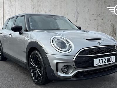 Used Mini Cooper S Clubman Classic 176 HP (129 kW) 2022 Silver Estate