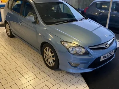 Używany Hyundai i30