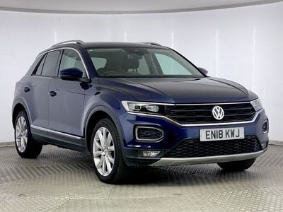 VW T-Roc